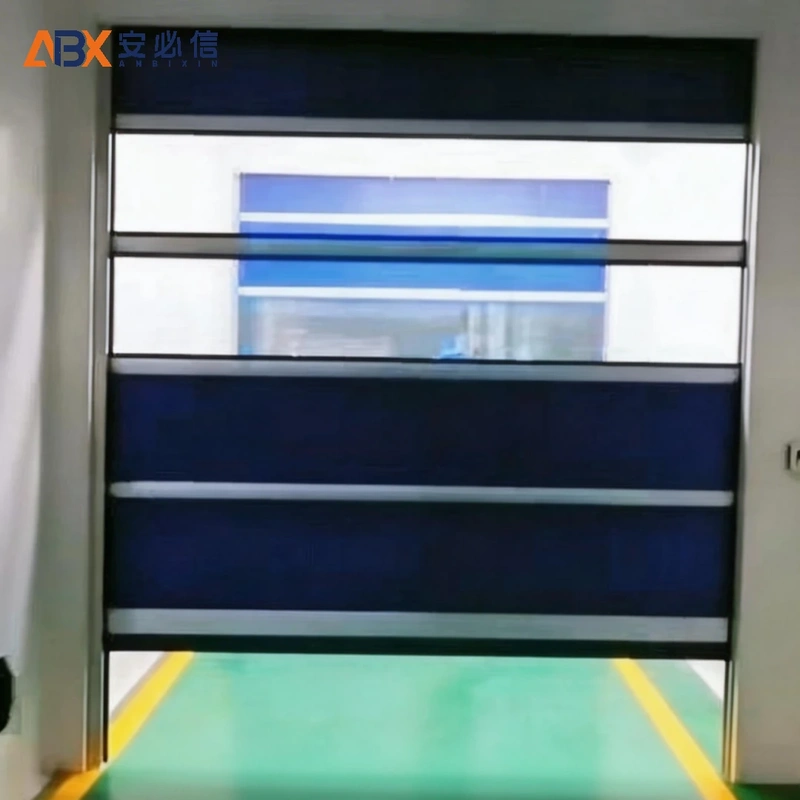 达州市自动快速门